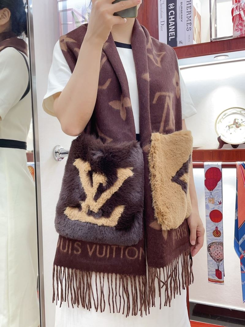 Louis Vuitton Scarf